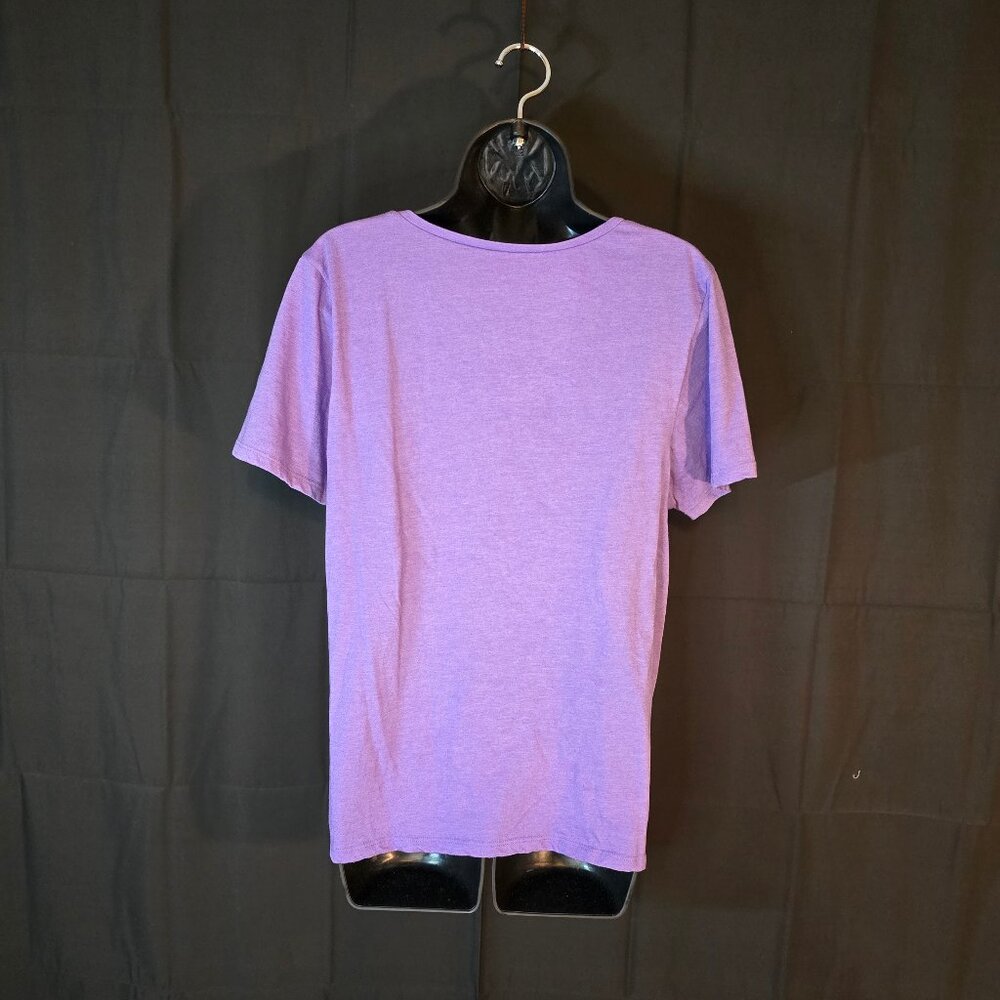 Purple Tee - Picture 4 of 6